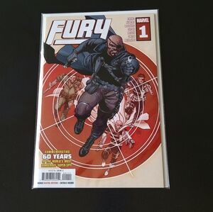 Fury #1